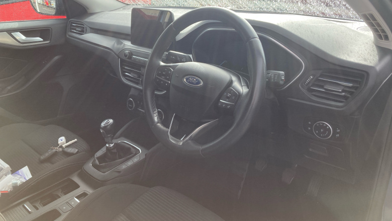 Ford Focus 1.0 EcoBoost 125 Titanium 5dr Petrol Hatchback